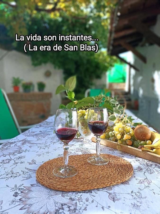 Holiday home La Era De San Blas *